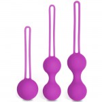 SuperLove Premium Love Balls Set Purple SuperLove Premium Love Balls Set Purple