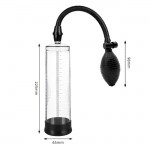 SuperLove Upgraded Penis Vacuum Pump SuperLove Upgraded Penis Vacuum Pump