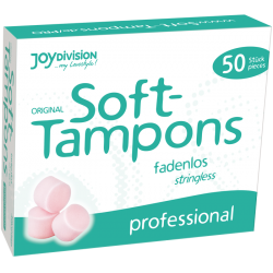 Joydivision Soft Tampons Professional 50ks