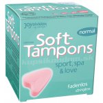 Joydivision Soft Tampons Normal 3ks Joydivision Soft Tampons Normal 3ks