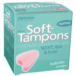 Joydivision Soft Tampons Normal 3ks