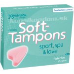 Joydivision Soft Tampons Normal 50ks Joydivision Soft Tampons Normal 50ks