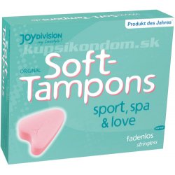 Joydivision Soft Tampons Normal 50ks