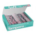 Joydivision Soft Tampons Normal 50ks Joydivision Soft Tampons Normal 50ks