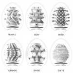 Tenga Egg Standard Package 6 pack