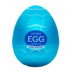 Tenga Egg Wavy II Cool Edition