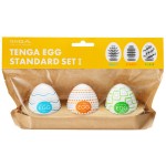 Tenga Egg Standard Set I