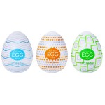Tenga Egg Standard Set I