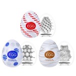 Tenga Egg Standard Set II