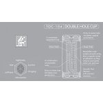 Tenga Double Hole Cup US