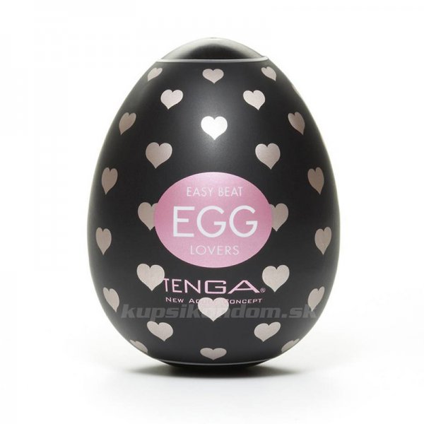 Tenga Egg Lovers