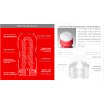 Tenga Deep Throat Cup Cool Edition