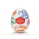 Tenga Egg Keith Haring Street