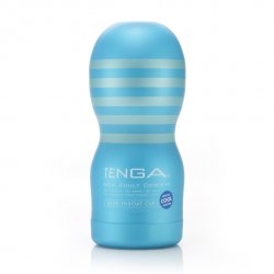 Tenga Deep Throat Cup Cool Edition