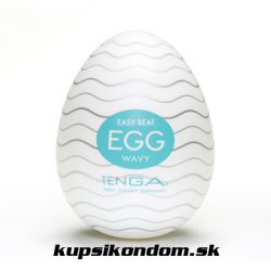 Tenga Egg Wavy