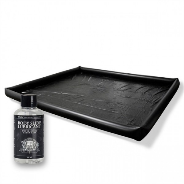 Touché Body Slide + Body Slide Lubricant 80ml