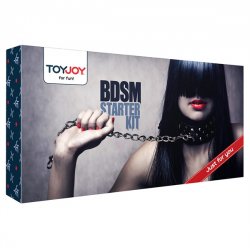 ToyJoy BDSM Starter Kit - Sada pre BDSM
