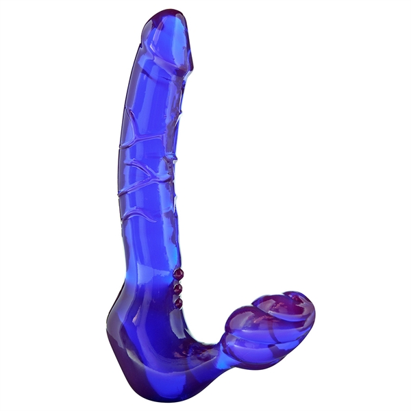 ToyJoy Bend Over Boyfriend Fialová ToyJoy Bend Over Boyfriend Fialová