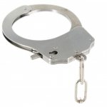 Toyjoy Furry Fun Cuffs - Plyšové kovové putá - Fialové Toyjoy Furry Fun Cuffs - Plyšové kovové putá - Fialové