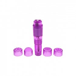 ToyJoy Pocket Rocket Fialová