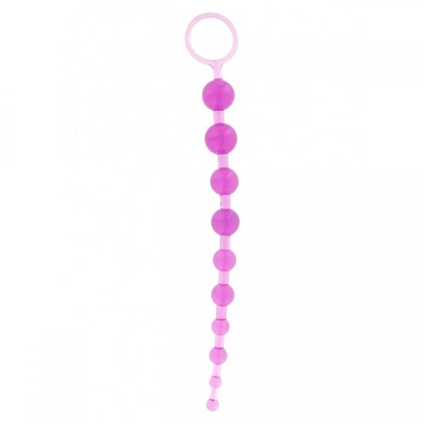 ToyJoy Thai Toy Beads Fialová