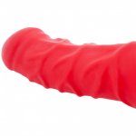 Toylie Latex Penis Sleeve Franz 14cm Red
