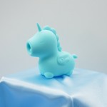 Unihorn Mount n Peak Blue