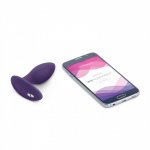 We-Vibe Ditto Anal Plug Fialová
