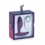 We-Vibe Ditto Anal Plug Fialová