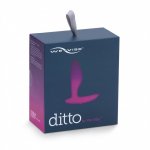 We-Vibe Ditto Anal Plug Fialová
