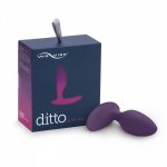 We-Vibe Ditto Anal Plug Fialová