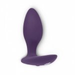 We-Vibe Ditto Anal Plug Fialová
