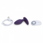 We-Vibe Ditto Anal Plug Fialová