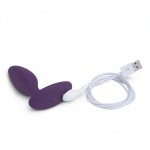 We-Vibe Ditto Anal Plug Fialová