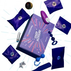 Womanizer Advent Calendar Enjoy Pleasure 24 Day Gift Set