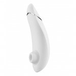 Womanizer Premium White-Chrome
