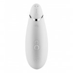 Womanizer Premium White-Chrome