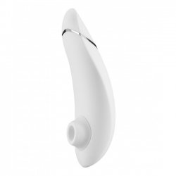 Womanizer Premium White-Chrome