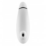 Womanizer Premium White-Chrome