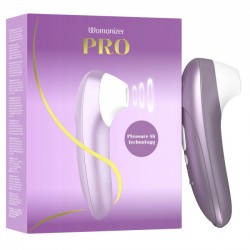 Womanizer Pro Lilac