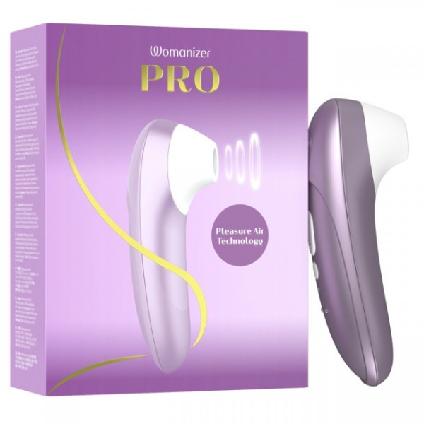 Womanizer Pro Lilac