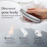 Womanizer Pro Silver Grey Womanizer Pro Silver Grey