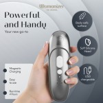 Womanizer Pro Silver Grey Womanizer Pro Silver Grey