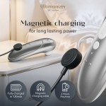 Womanizer Pro Silver Grey Womanizer Pro Silver Grey