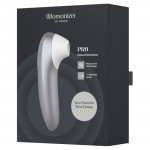 Womanizer Pro Silver Grey Womanizer Pro Silver Grey