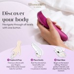 Womanizer Pro Vibrant Pink Womanizer Pro Vibrant Pink