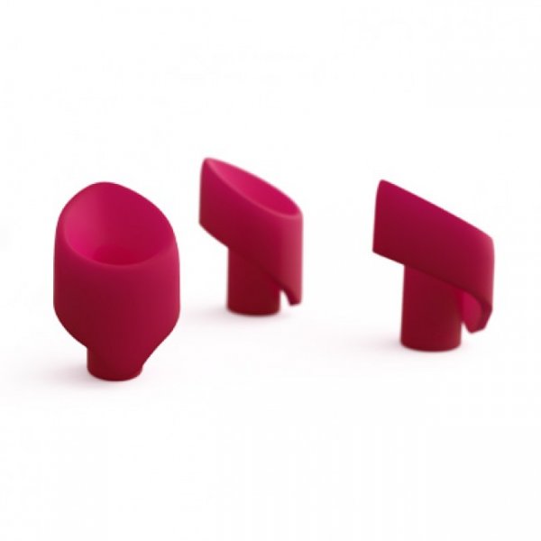 Womanizer 2GO XL Heads 3ks