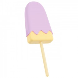 You2Toys Vibrating Popsicle Lay-on Vibrator