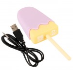 You2Toys Vibrating Popsicle Lay-on Vibrator You2Toys Vibrating Popsicle Lay-on Vibrator
