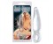 You2Toys Anal Finger - Análny kolíček Priehľadný